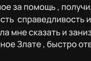 Портфолио №3 — Брушевич Злата Артёмовна