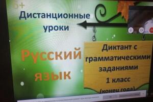 Диагностическая итоговая проверочная работа. — Булдакова Анна Валерьевна