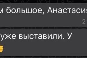 Портфолио №14 — Чернышёва Анастасия Витальевна