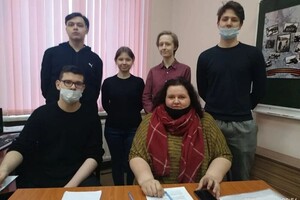 Учимся — Данилевич Олеся Вадимовна