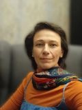 Денисова Валентина Юрьевна — психолог (Санкт-Петербург)