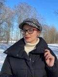 Дёмкина Полина Вячеславовна — репетитор по начальной школе, географии (Санкт-Петербург)