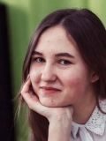 Дугина Александра Алексеевна — репетитор по обществознанию (Санкт-Петербург)