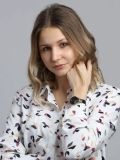 Дулина Валентина Евгеньевна — репетитор по английскому языку, математике, начальной школе (Санкт-Петербург)