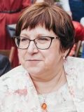 Ефимова Елена Вячеславовна — репетитор по черчению (Санкт-Петербург)