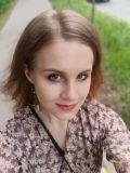 Филимонова Анна Александровна — репетитор по математике, начальной школе, русскому языку (Санкт-Петербург)