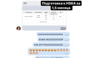 ПОДГОТОВКА К HSK ( до HSK4 включительно ); Согласно новым требованиям экзаменационного центра, с 2022 года письменный... — Флусова Полина Александровна