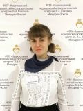 Фомичева Анна Максимовна — репетитор по химии, биологии, фармакологии, патологической физиологии (Санкт-Петербург)