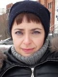 Гладкова Екатерина Валерьевна — репетитор по русскому языку, литературе (Санкт-Петербург)