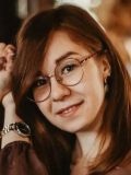 Гольцова Анна Дмитриевна — репетитор по китайскому языку, английскому языку (Санкт-Петербург)