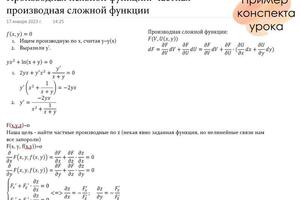 Портфолио №10 — Головина Софья Дмитриевна