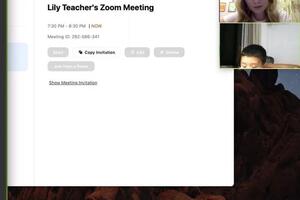 FCE lesson in Zoom. — Григорьева Лилия Михайловна