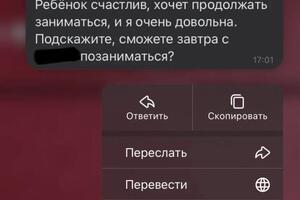 Помощь в повышении успеваемости и подготовка ученика к проверочным работам — Гуральник Ксения Вадимовна