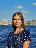 Гущина Анна Ивановна — репетитор по подготовке к школе, математике, начальной школе (Санкт-Петербург)