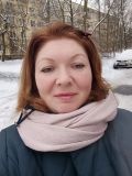 Харитонова Ирма Едемиевна — психолог, репетитор по подготовке к школе (Санкт-Петербург)