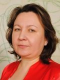 Хазова Александра Вячеславовна — репетитор по русскому языку, литературе (Санкт-Петербург)