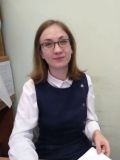 Ильина Елена Геннадьевна — репетитор по русскому языку, математике (Санкт-Петербург)