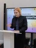 Иванова Елизавета Игоревна — репетитор по обществознанию (Санкт-Петербург)