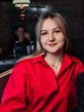 Калашникова Екатерина Алексеевна — репетитор по китайскому языку (Санкт-Петербург)