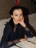 Каплуненко Ирина Андреевна — репетитор по китайскому языку (Санкт-Петербург)