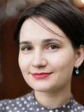 Дубникова Анна Владимировна — репетитор по математике, черчению (Санкт-Петербург)