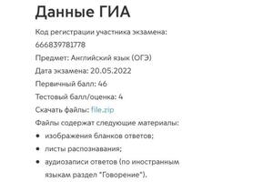 Ребёнок пришёл с 2 за пробник, за 5 месяцев вытянули на 4. — Казарина Нина Владимировна