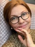 Клюева Оксана Ивановна — репетитор по русскому языку, рки (Санкт-Петербург)