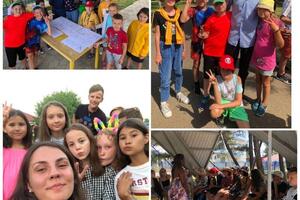 English summer camp 2021 — Клюкина Анна Александровна