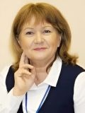 Клокова Надежда Николаевна — репетитор по русскому языку, литературе (Санкт-Петербург)