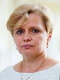 Королева Елена Геннадьевна — репетитор по математике (Санкт-Петербург)