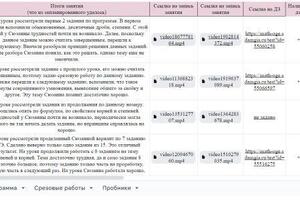 Так выглядит табличка, которая прикрепляется к каждому новому ученику. — Котова Виктория Евгеньевна