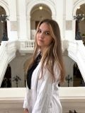 Ковалёва Елена Артемовна — репетитор по биологии, химии (Санкт-Петербург)