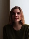 Кожушная Екатерина Юрьевна — репетитор по литературе, русскому языку, филологии (Санкт-Петербург)