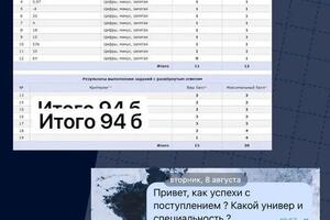 Портфолио №8 — Козлов Илья Александрович