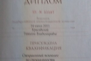 Психология детей с ЗПР,психология лиц с умственной осталостью,психология лиц с нарушением зрения,психология лиц с... — Красавина Татьяна Владимировна