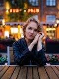 Крутова Арина Викторовна — логопед, репетитор по актёрскому мастерству, музыке (Санкт-Петербург)