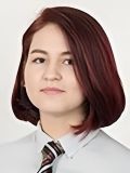 Крылова Анна Дмитриевна — репетитор по информатике, математике (Санкт-Петербург)