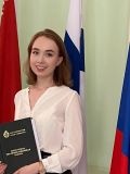 Купенко Екатерина Константиновна — репетитор по математике, начальной школе, физике (Санкт-Петербург)