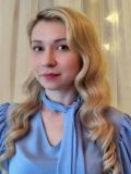 Кузнецова Екатерина Владимировна — психолог (Санкт-Петербург)