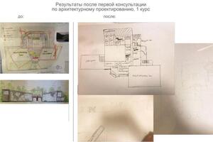 консультация по архитектурному проектированию студентов — Леус Елена Геннадиевна