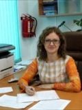 Левшенкова Елена Владимировна — репетитор по информатике (Санкт-Петербург)