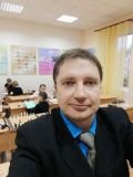 Лушников Андрей Яковлевич — репетитор по шахматам, подготовке к школе, математике (Санкт-Петербург)