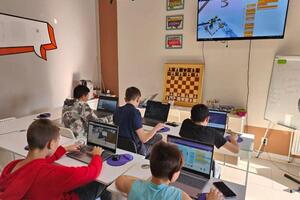 Разработка игры в CoSpaces — Малый Никита Ярославович