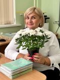 Маркова Анна Георгиевна — репетитор по русскому языку, начальной школе, литературе (Санкт-Петербург)