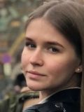 Моисеева Екатерина Геннадьевна — репетитор по подготовке к школе, английскому языку (Санкт-Петербург)