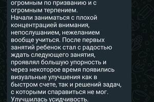 Отзыв — Мурзина Александра Владимировна