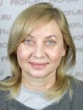 Навроцкая Ирина Алексеевна — рки, репетитор по русскому языку (Санкт-Петербург)