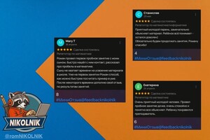 Портфолио №1 — Николайчук Роман Алексеевич