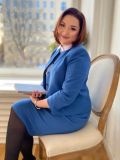 Норова Екатерина Юрьевна — репетитор по подготовке к школе (Санкт-Петербург)