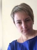 Новикова Наталья Анатольевна — репетитор по русскому языку, начальной школе (Санкт-Петербург)